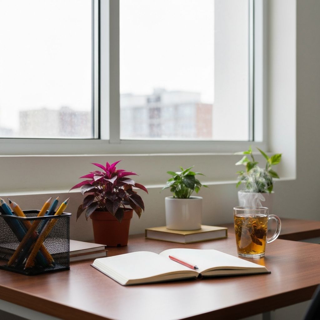 Mental performance and wellbeing